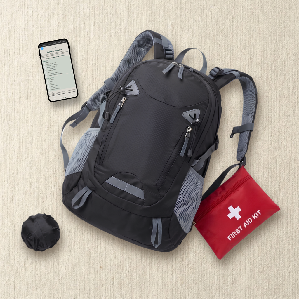 The First Hike Starter Kit™