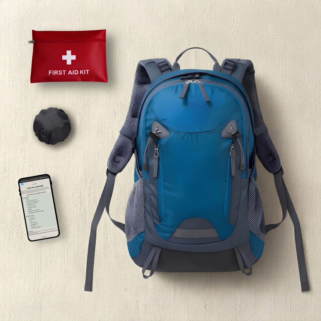 The First Hike Starter Kit™