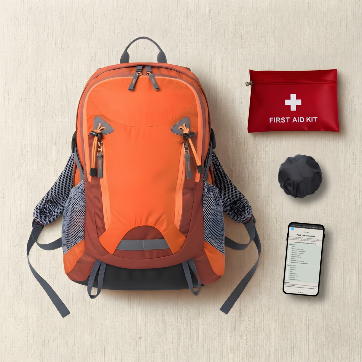 The First Hike Starter Kit™