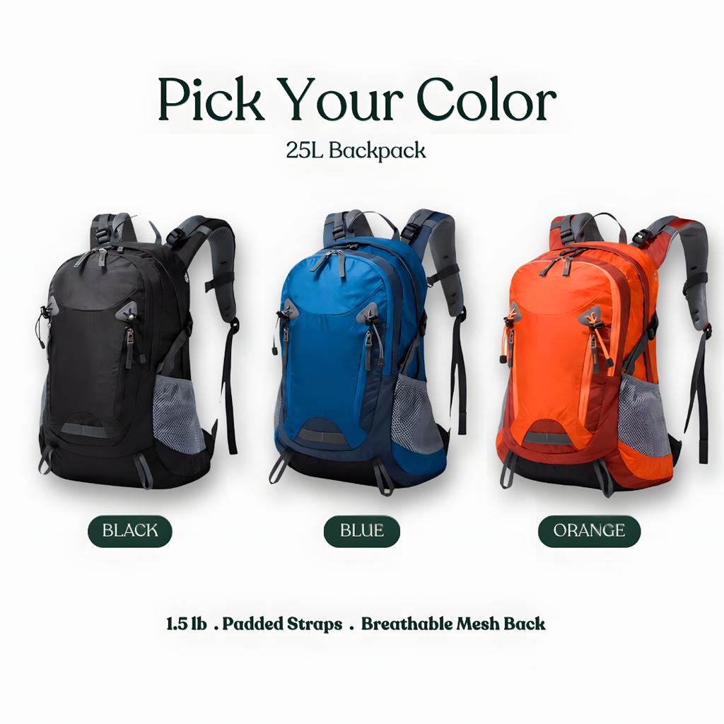 The First Hike Starter Kit™
