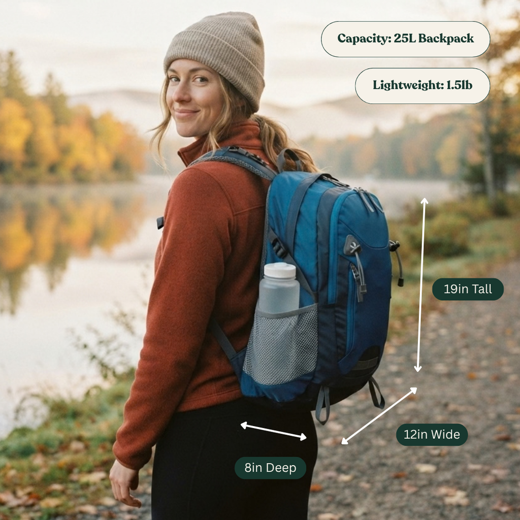 25L Outdoor Backpack