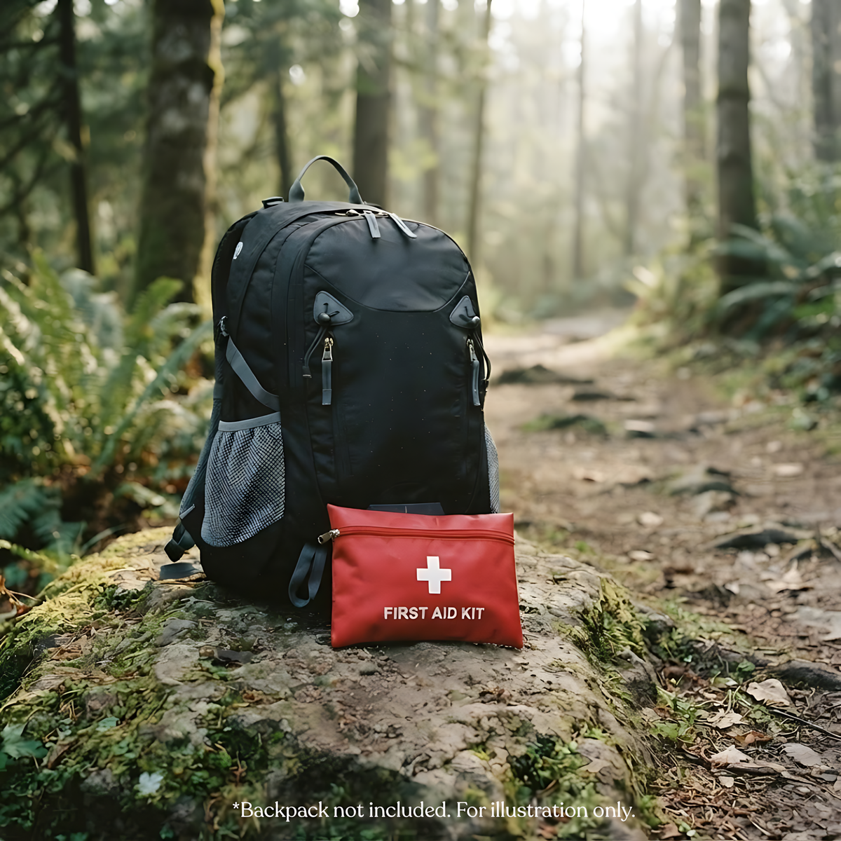 Basic First Aid Kit