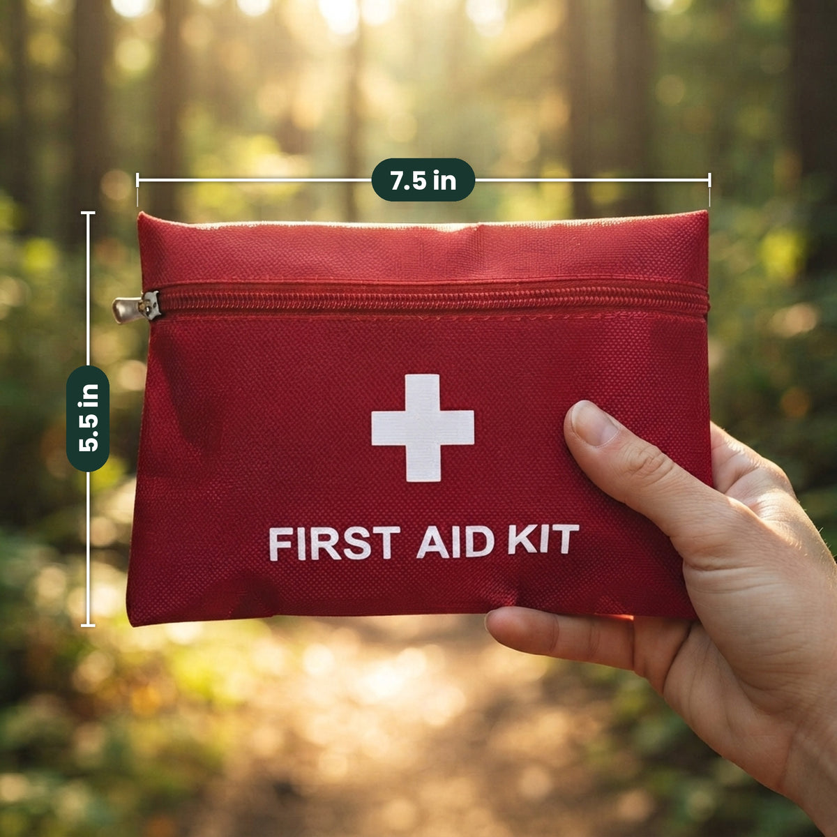 Basic First Aid Kit